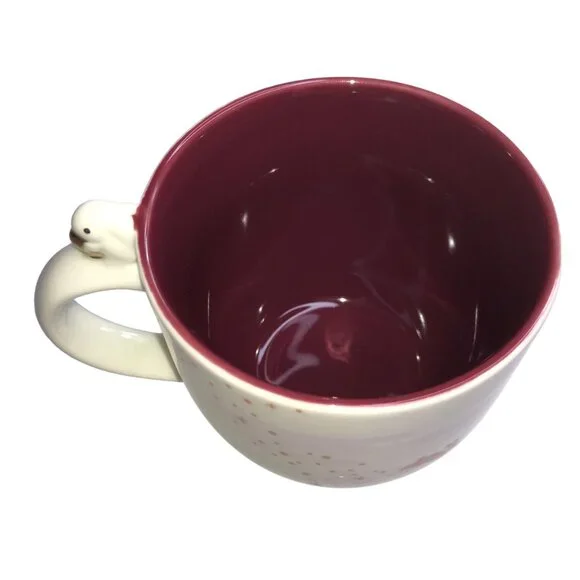 Starbucks Lunar New Year Mug Coffee Cup, Ceramic, Year of the Rabbit. 2023, Rare - Picture 8 of 11